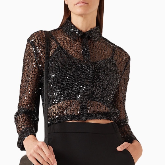 Cesther Blouse - Picture 1 of 4